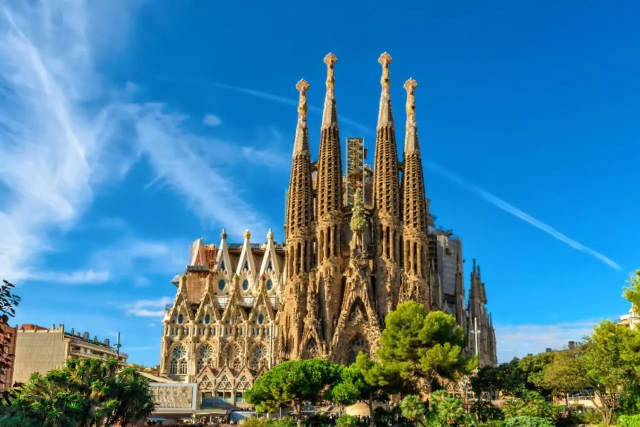 Sweett - Ausias Marc Lägenhet Barcelona